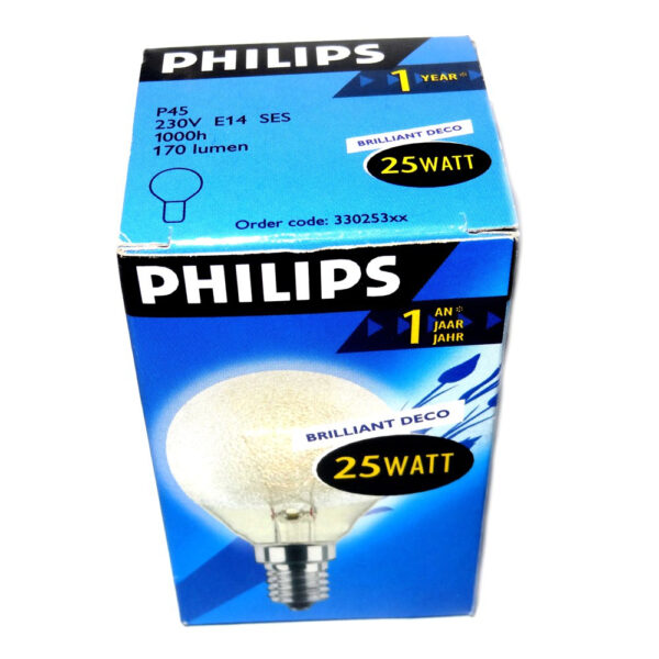 Philips E14 SES 170