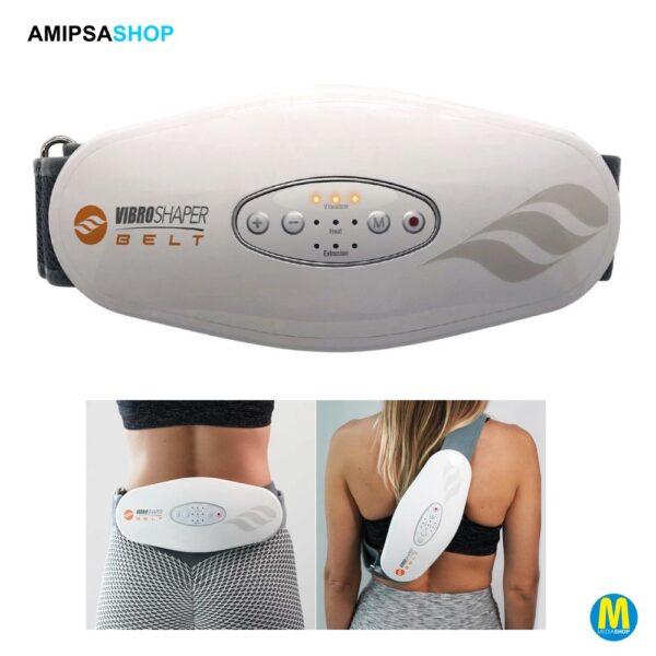 VibroShaper Belt Massagegürtel mit Vibration