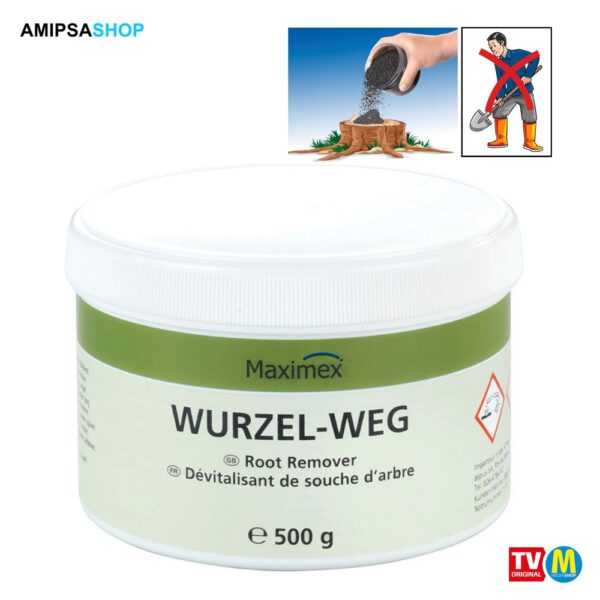 Wurzel-weg Granulat 500 g