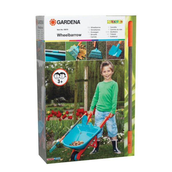 Gardena Schubkarren-Set