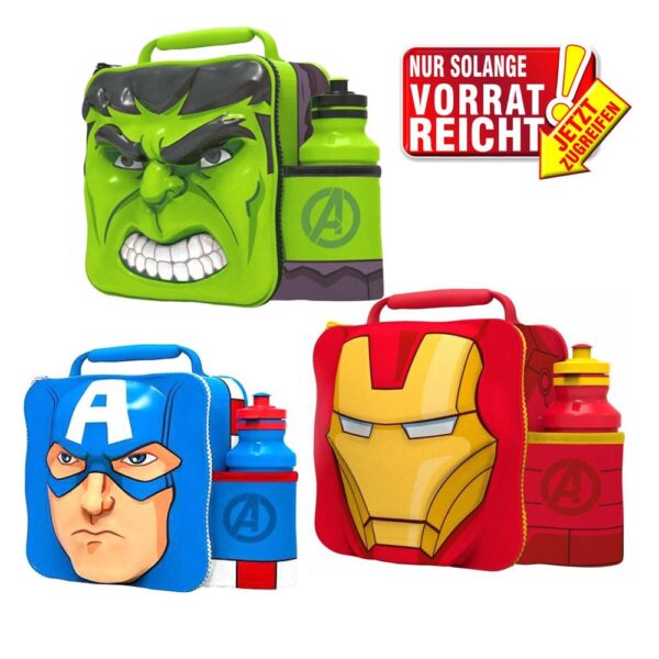 Lunch Box Thermische 3D Design