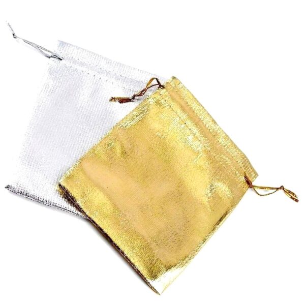 Schmuckbeutel 9 x 7cm