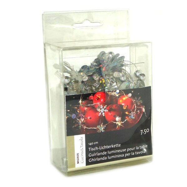 LED Lichterkette 15er