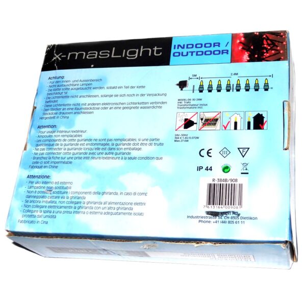 Lichterkette 384er – Bild 3