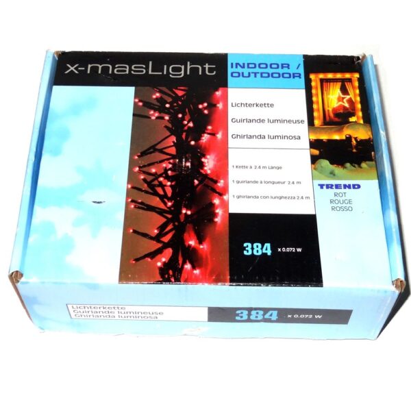 Lichterkette 384er – Bild 2