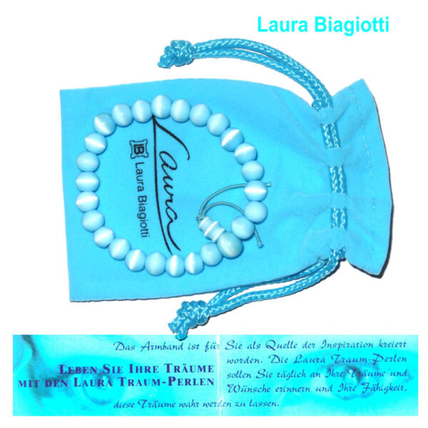 Armband Perlen Laura Biagiotti