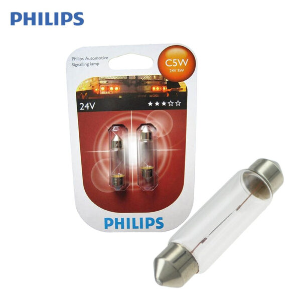 Philips C5W 24V 5W