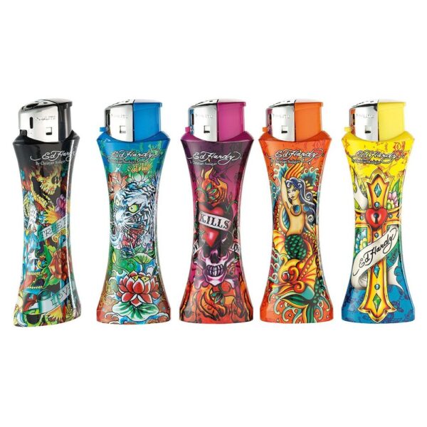 Ed Hardy Feuerzeuge serie A