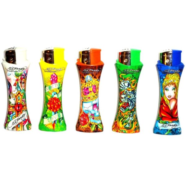 Ed Hardy Feuerzeuge serie B