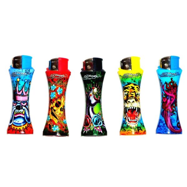 Ed Hardy Feuerzeuge serie C