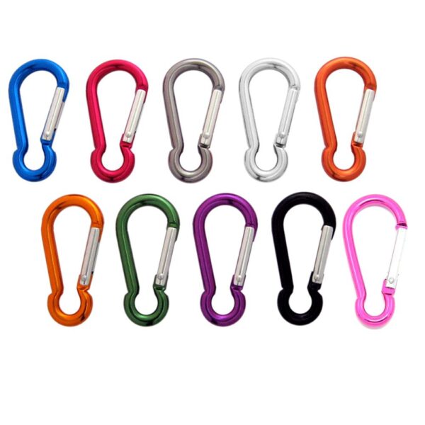 Aluminium Karabiner