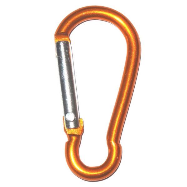 Aluminium Karabiner – Bild 2