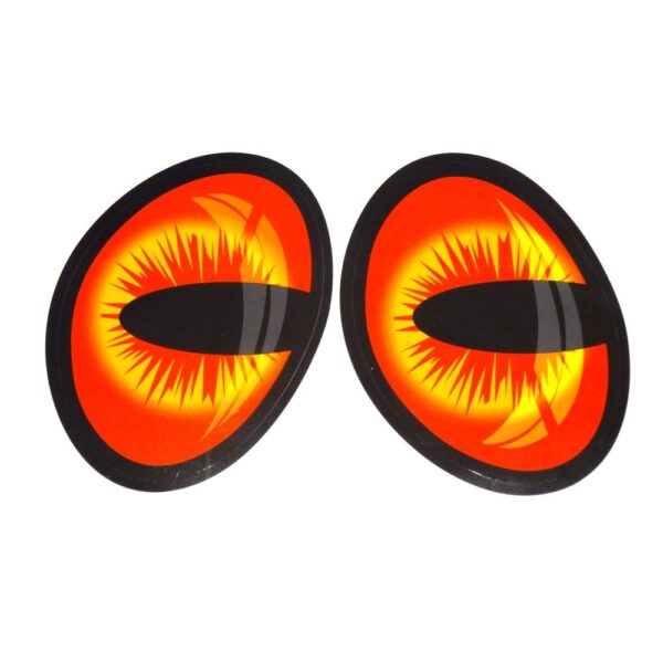 Augen Autoaufkleber