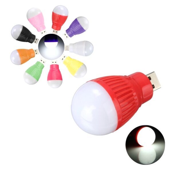LED Lampe USB
