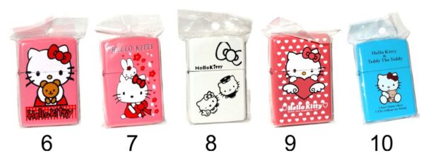 Benzinfeuerzeug Hello Kitty – Bild 3