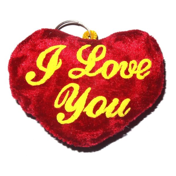Schlüsselanhänger "I LOVE YOU"