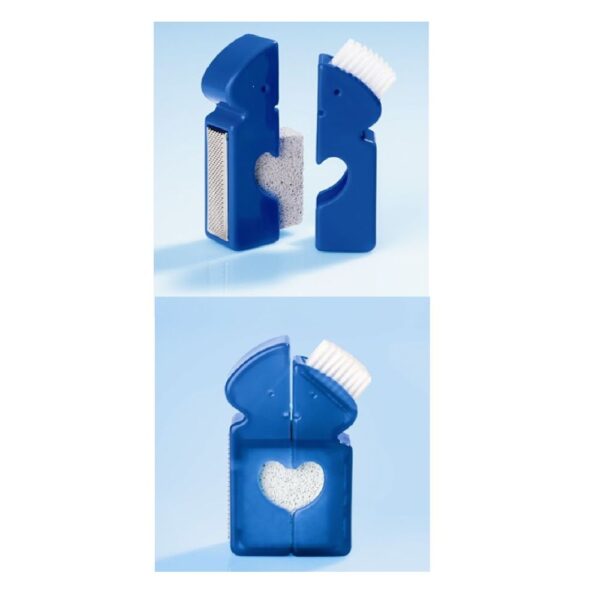 Fusspflege Set 4 in 1