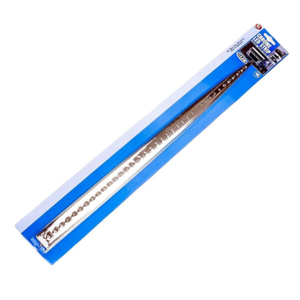 LED Lichtleiste 30 LEDs 12-24V 60 cm