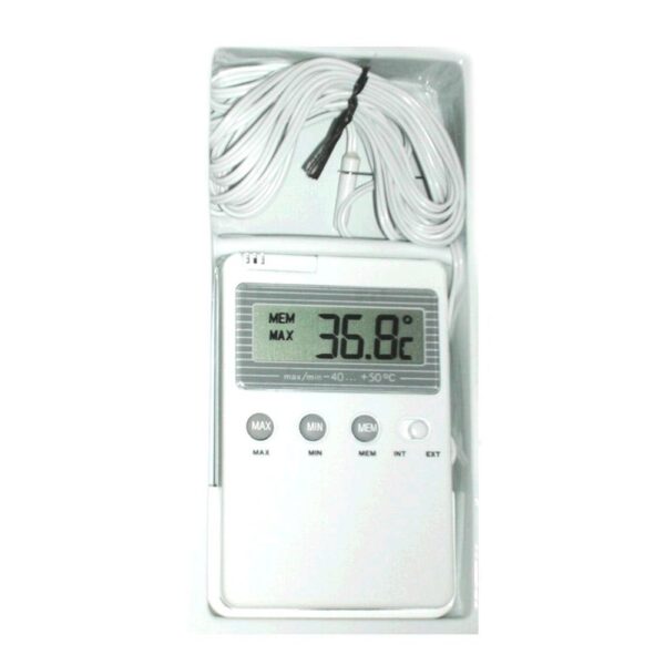 Thermometer LCD Digital