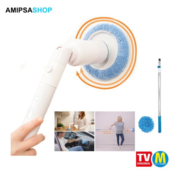 livington Spin Cleaner