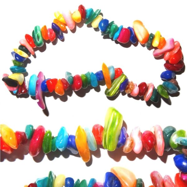 Armband Splitter Glückssteine