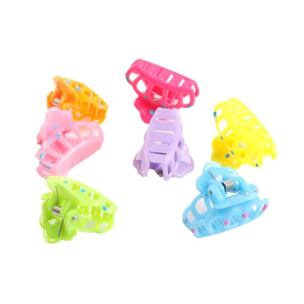 Haarklammern mini 10set
