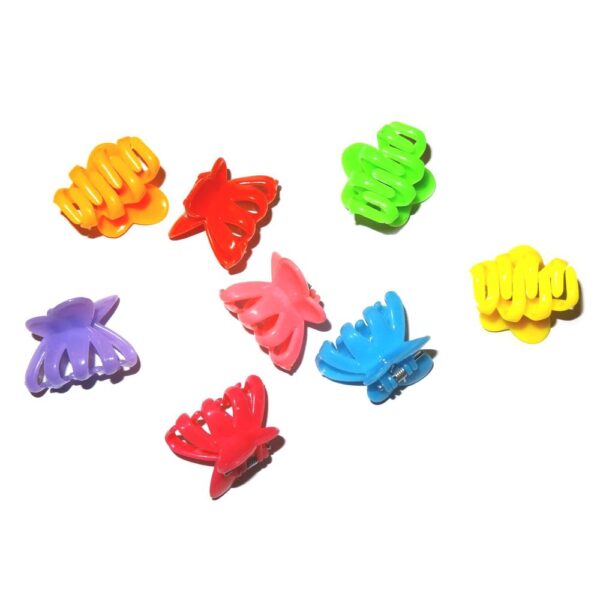 Haarklammern mini 10set