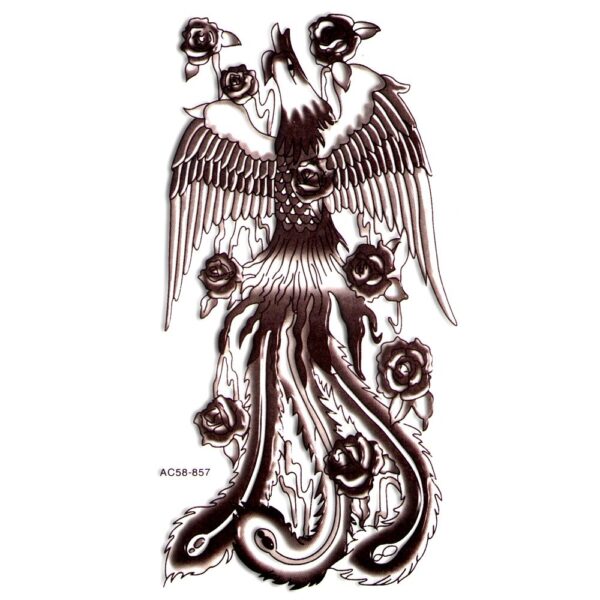 Tattoos-Temporär