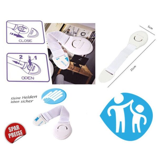 Kindersicherung universal
