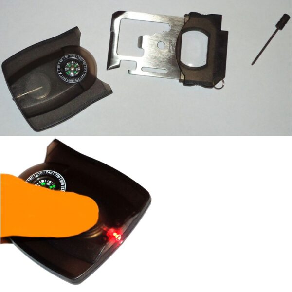 Multifunktions-Werkzeug 11-in-1 – Bild 2