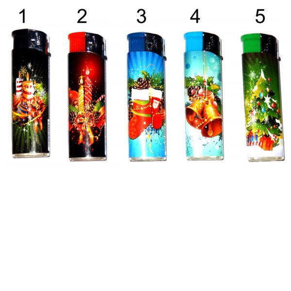 Feuerzeug weihnachten – Bild 2