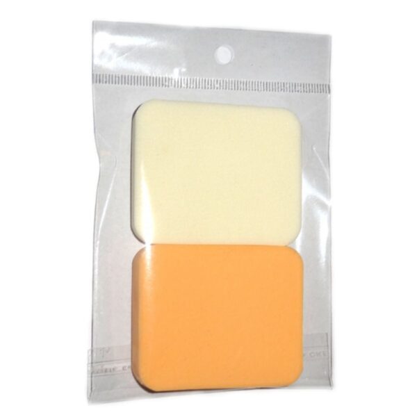 Make-Up-Puderschwamm (2er Set)