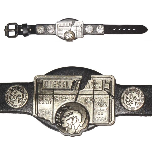 Lederarmband für Männer – Bild 2