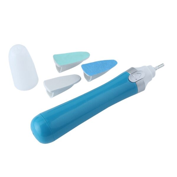 Elektronisches Nagelpflegesystem