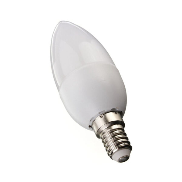 E14 LED AC 220V 3w Kaltweiss