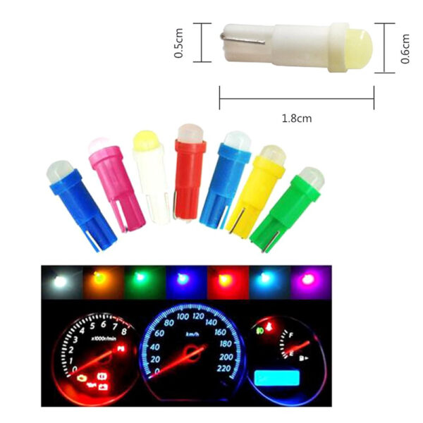 T5 LED SMD Tachobeleuchtung