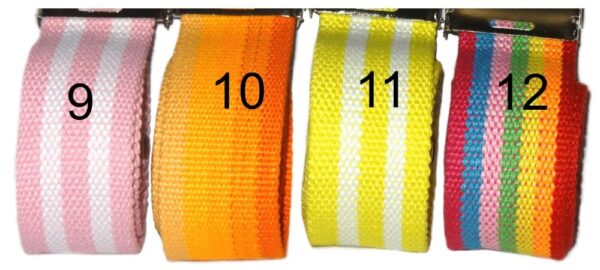 Classics Gürtel Canvas Belt – Bild 3