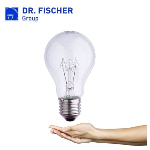 DR. FISCHER A60 60W 235V E27 8000H