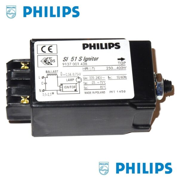 Philips SI 51 220-240V 5060Hz