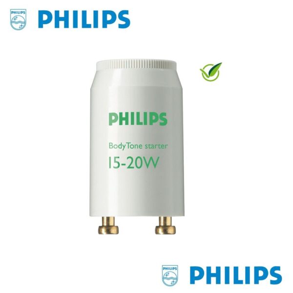 Philips starter 15 20W