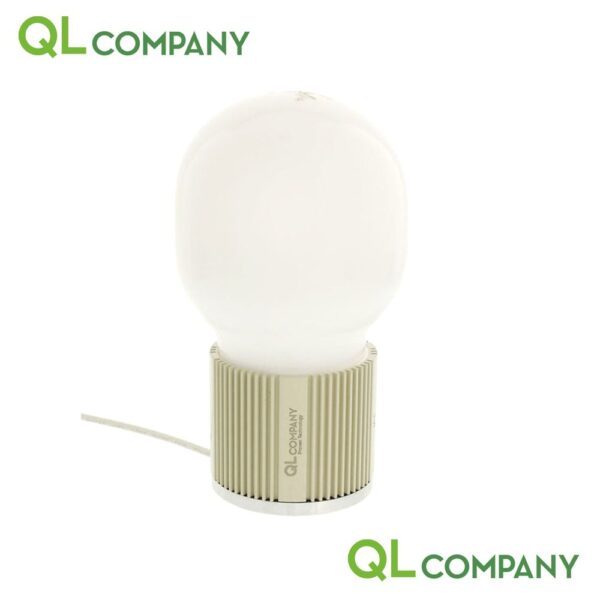 QL Lamp Alu Base 55W 840 4000K Hg