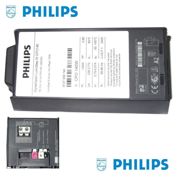 Philips DynaVision LumiStep Xt CPO 140