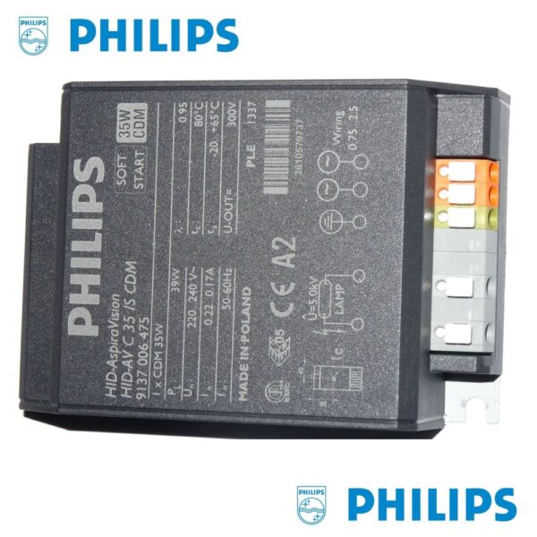 Philips AspiraVision HID
