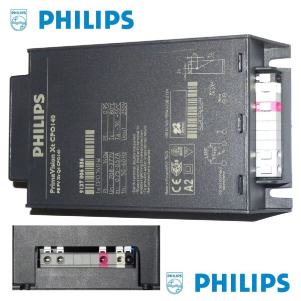 Philips PrimaVision Xt CPO 140W