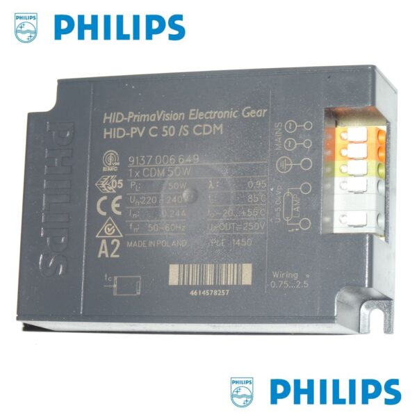 Philips PrimaVision PV C 50 S CDM