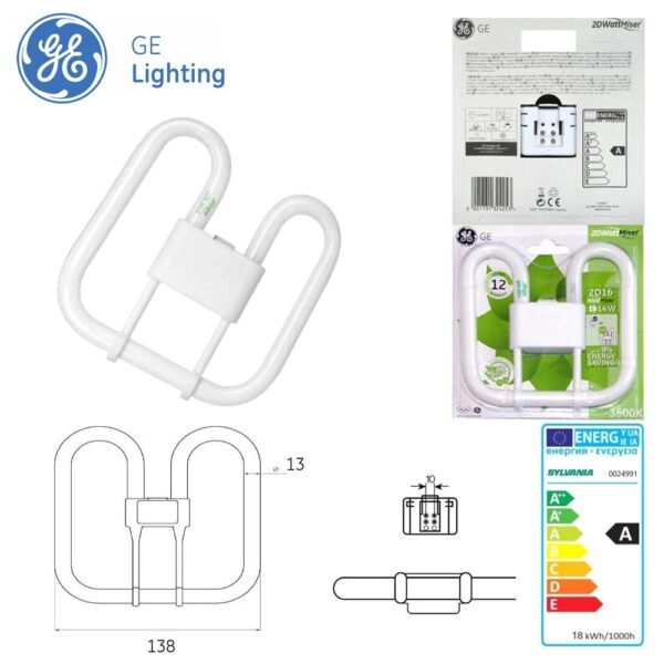 GE Lighting 4PIN