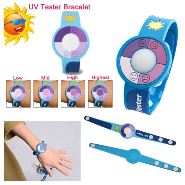 UV Tester Armband