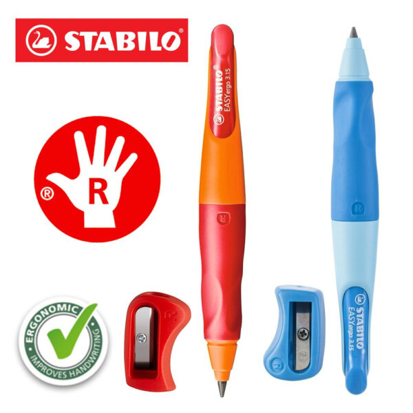 STABILO EASYergo 3.15 mm Rechtshänder