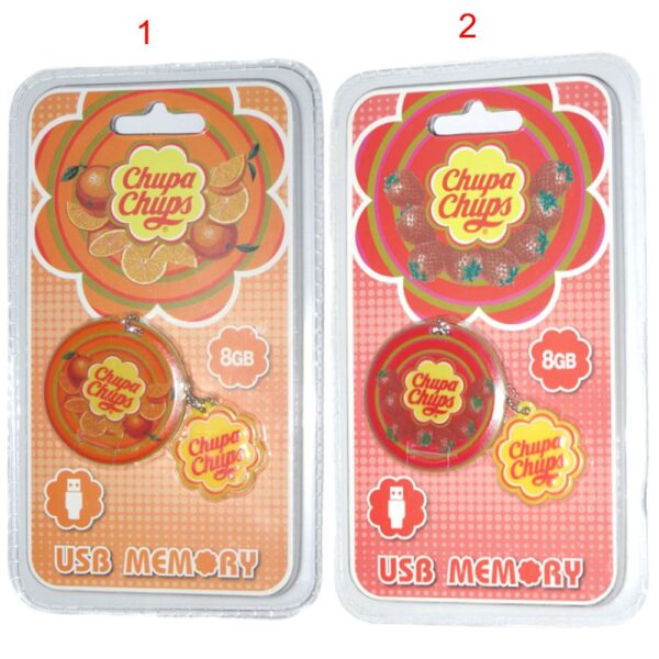 USB Sticks 8GB Chupa Chups – Bild 2