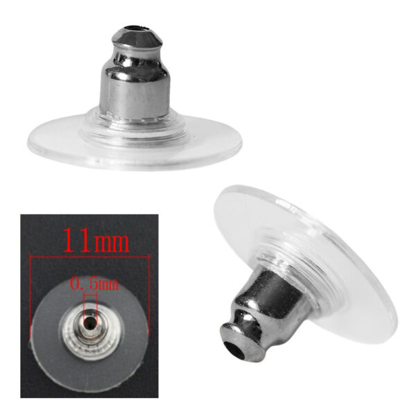 Ohrstecker Stopper